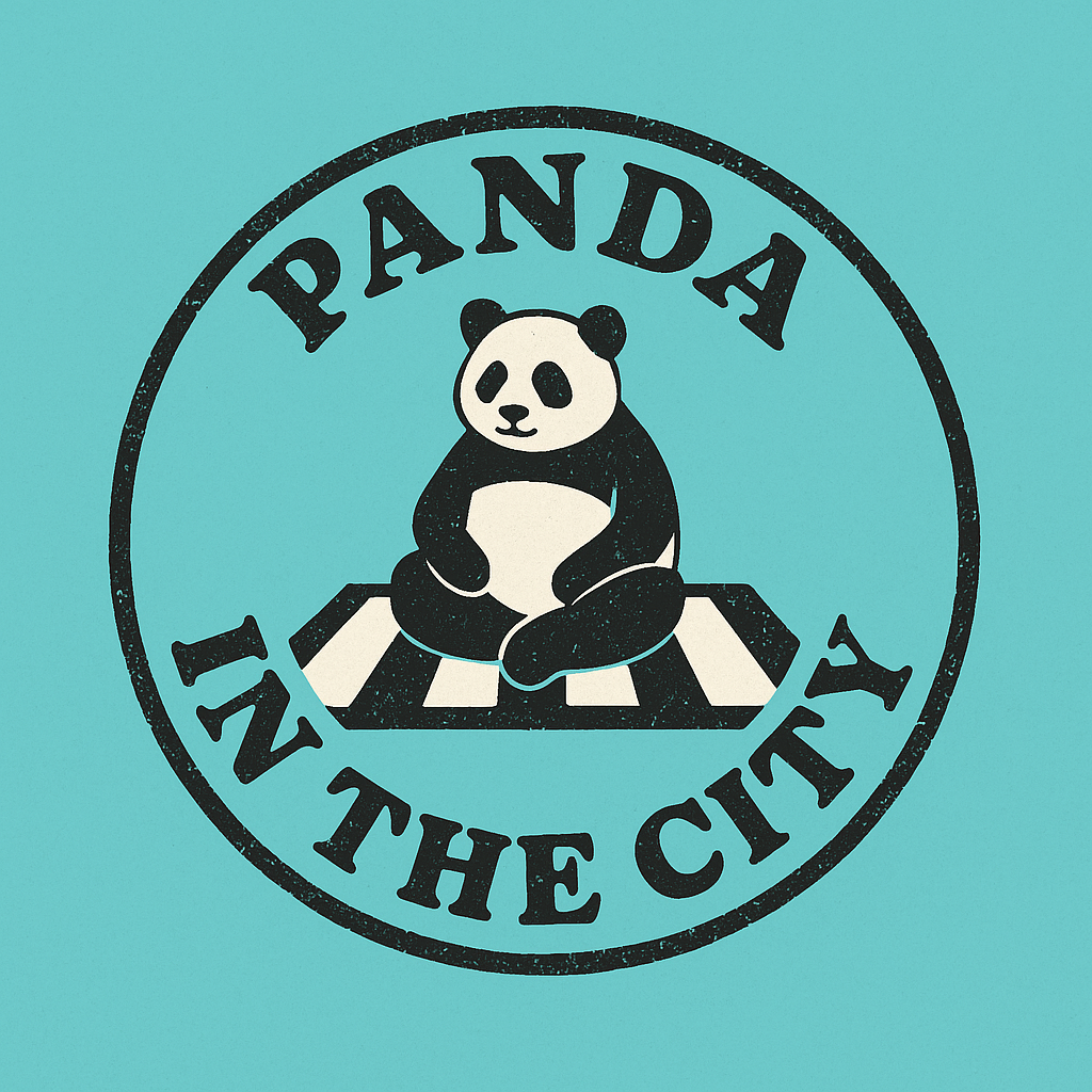 PandaInTheCity